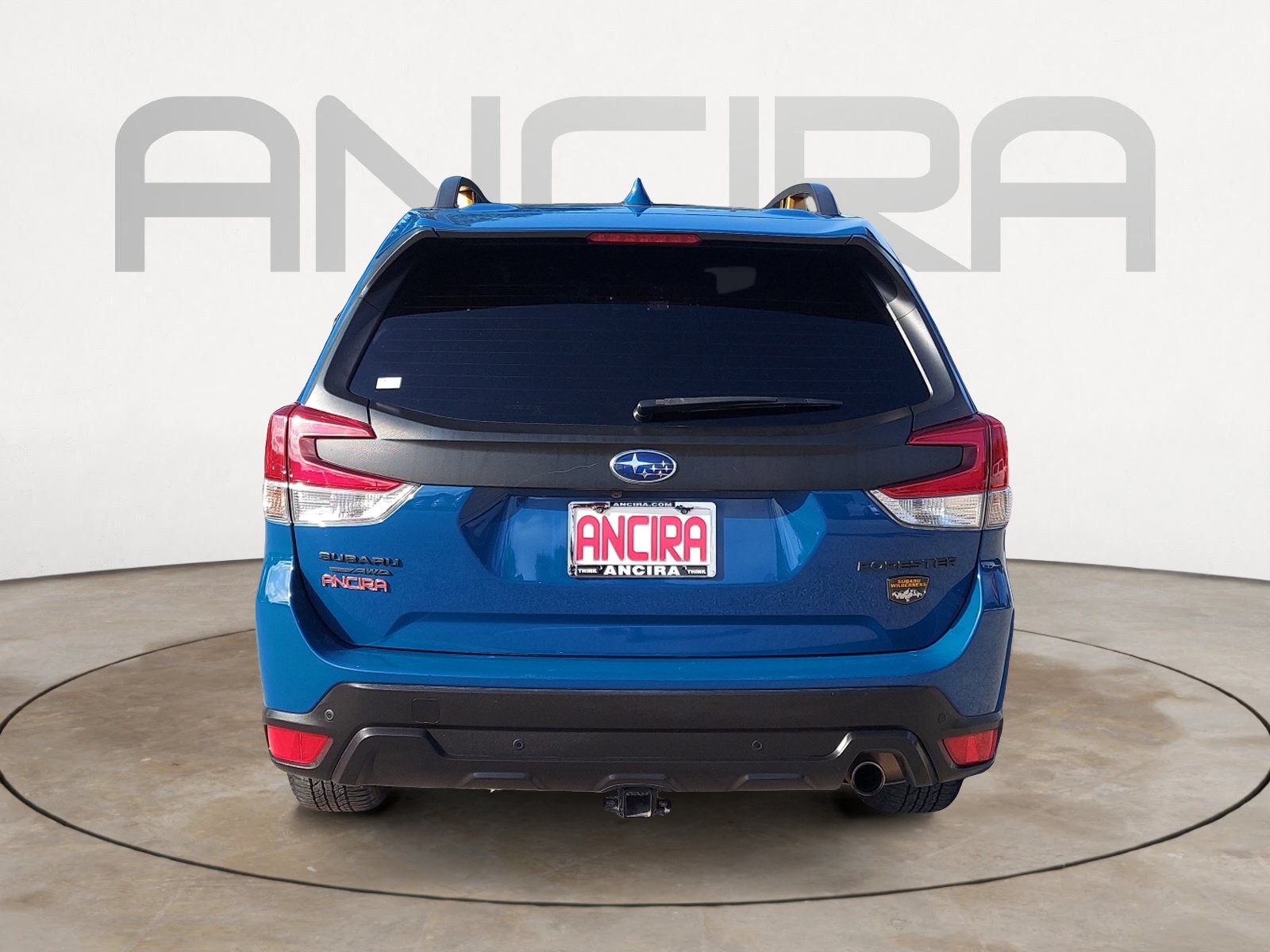 Used 2023 Subaru Forester Wilderness AWD/4WD image 9