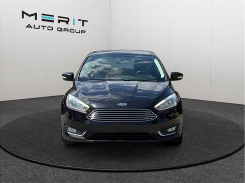 Used 2015 Ford Focus Titanium FWD image 3