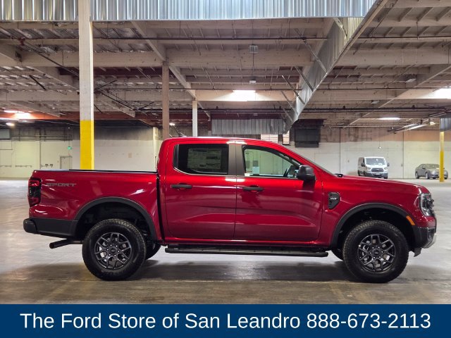 New 2026 Ford Ranger XLT w/ Technology Package RWD image 7