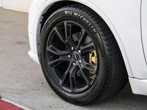 Used 2018 Dodge Durango R/T w/ Blacktop Package image 61