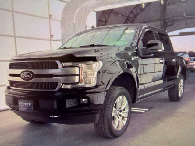 Used 2020 Ford F150 Platinum w/ Equipment Group 701A Luxury AWD/4WD image 2