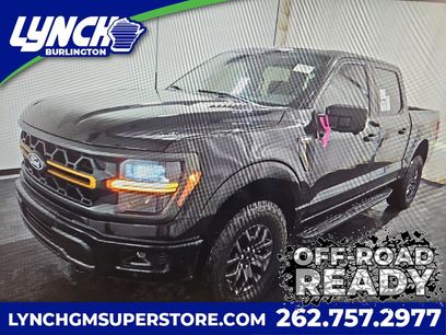 Used 2025 Ford F150 Tremor