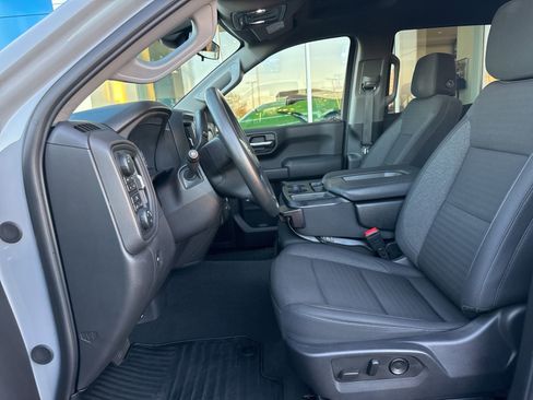 Used 2024 Chevrolet Silverado 1500 Custom image 19
