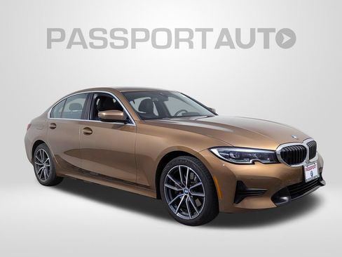 Used 2019 BMW 330i xDrive Sedan w/ Convenience Package AWD/4WD image 9