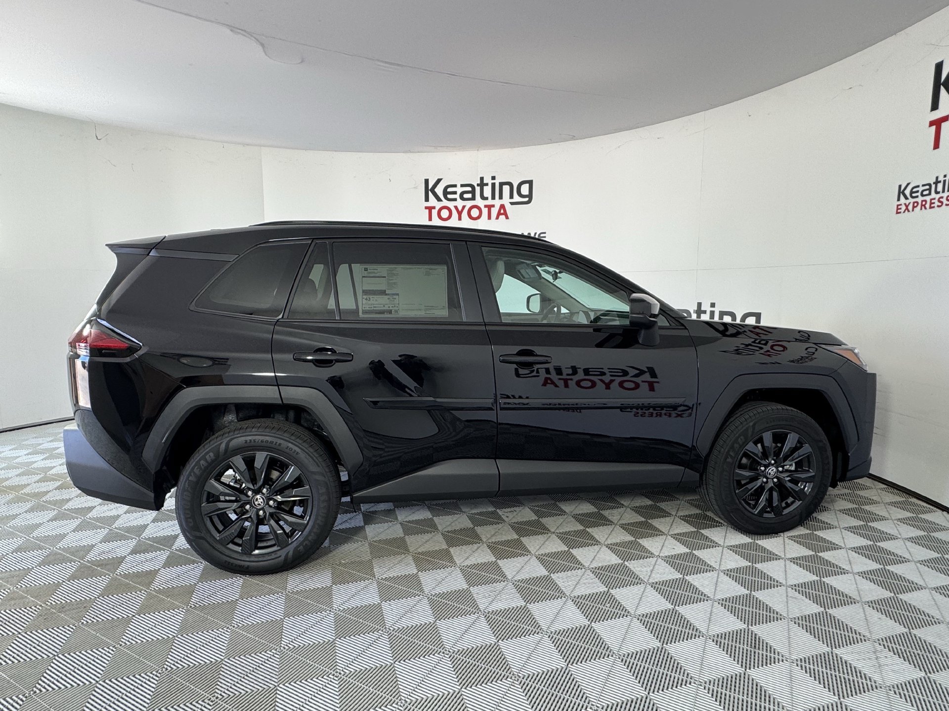 New 2026 Toyota RAV4 XLE Premium FWD image 4