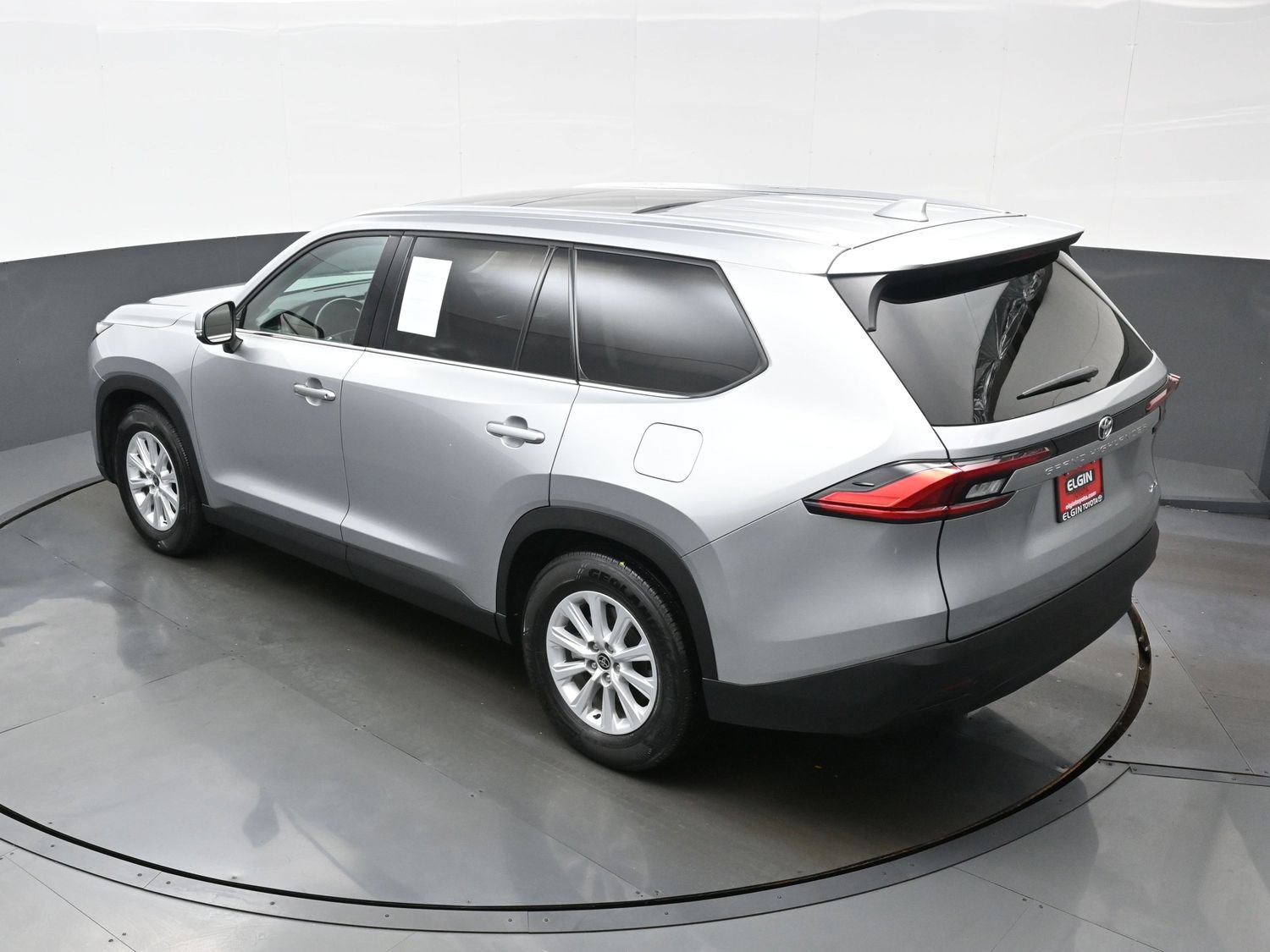 Used 2025 Toyota Grand Highlander FWD image 41