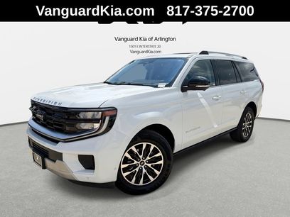 Used 2025 Ford Expedition Platinum