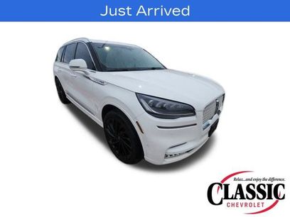 Used 2021 Lincoln Aviator Reserve w/ Equipment Group 208A