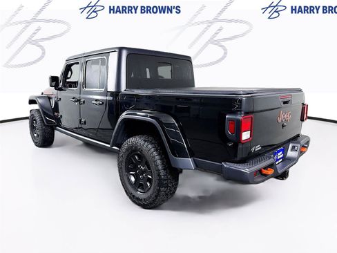 Used 2023 Jeep Gladiator Mojave w/ Cold Weather Group AWD/4WD image 28