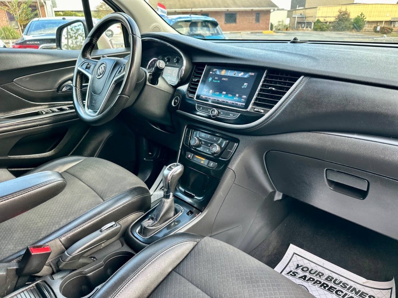 Used 2018 Buick Encore Preferred AWD/4WD image 20