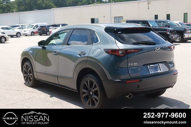 Used 2023 MAZDA CX-30 AWD 2.5 S w/ Preferred Package image 5