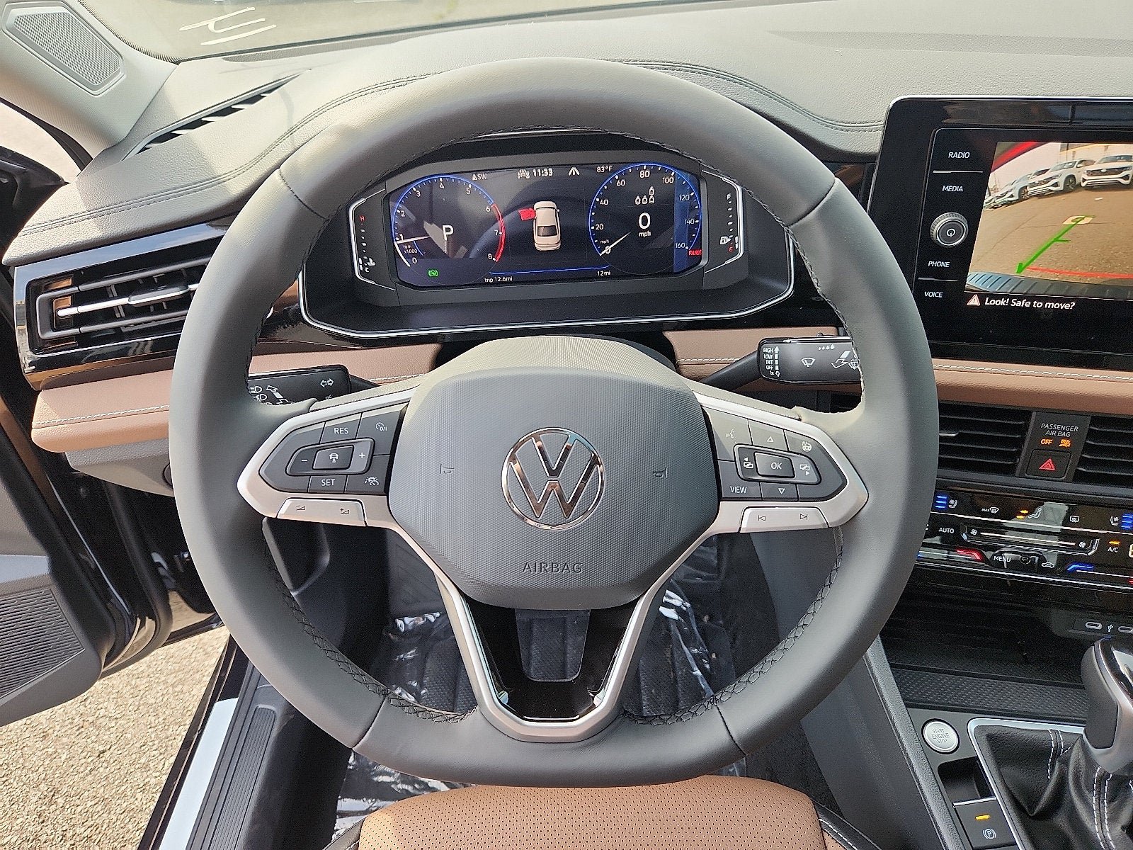 New 2027 Volkswagen Jetta SEL FWD image 16