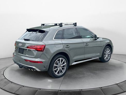 Certified 2023 Audi SQ5 Premium Plus w/ Premium Plus Package AWD/4WD image 7