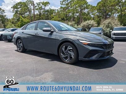 Used 2025 Hyundai Elantra SEL