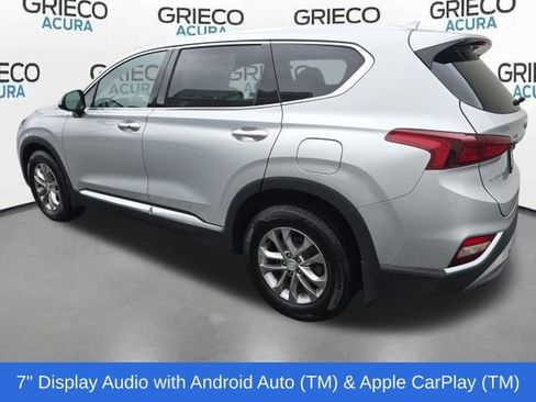 Used 2020 Hyundai Santa Fe SEL AWD/4WD image 5