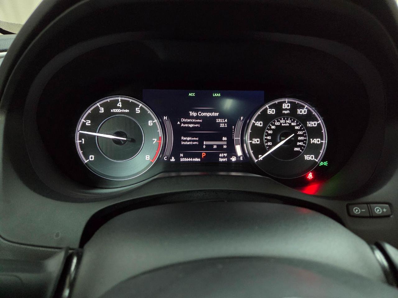 Used 2019 Acura RDX AWD image 34