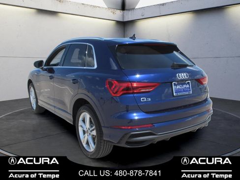Used 2023 Audi Q3 2.0T Premium Plus AWD/4WD image 6