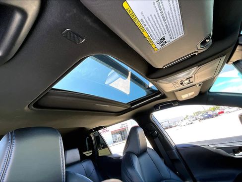 Used 2024 Toyota RAV4 XSE image 14