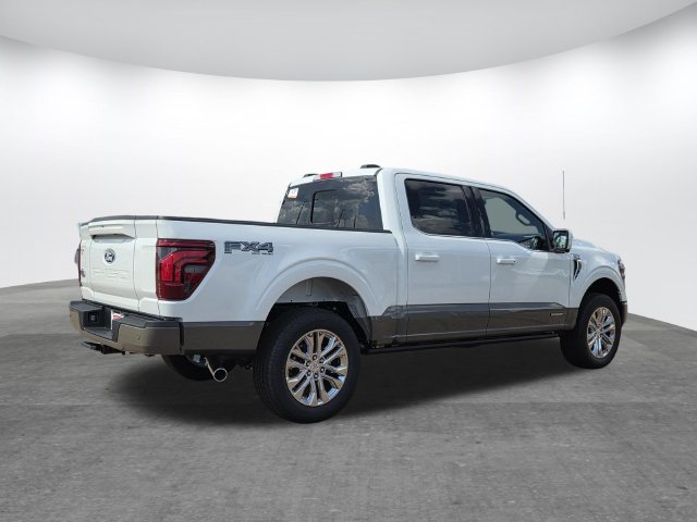 New 2026 Ford F150 King Ranch w/ Equipment Group 601A High AWD/4WD image 2