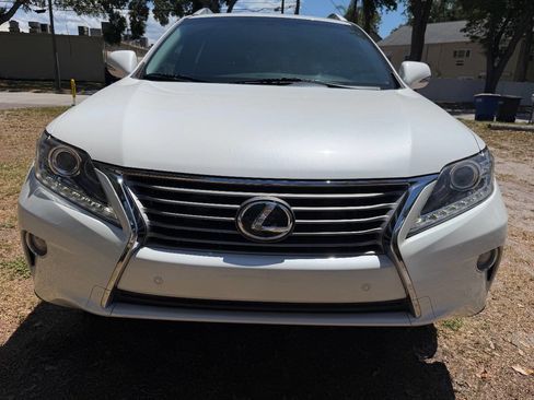 Used 2014 Lexus RX 350 FWD image 2