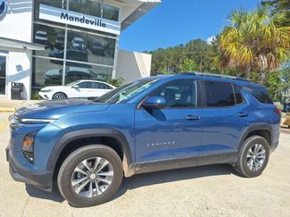 Used 2025 Chevrolet Equinox LT w/ Convenience Package II video 1