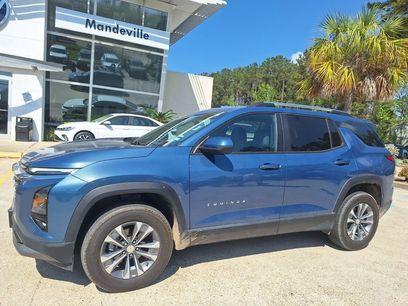 Used 2025 Chevrolet Equinox LT w/ Convenience Package II
