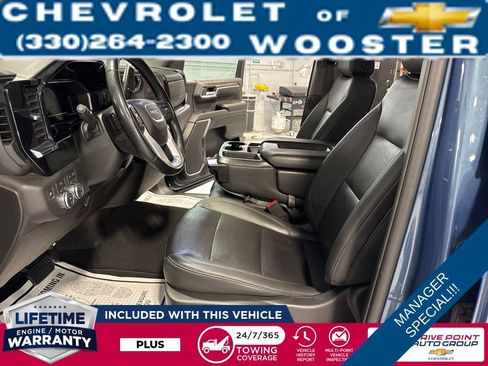 Used 2024 GMC Sierra 1500 SLT image 12