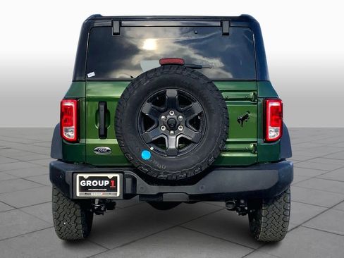 New 2025 Ford Bronco Big Bend image 4