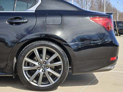 Used 2015 Lexus GS 350 w/ F Sport Package image 13