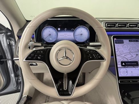 Used 2022 Mercedes-Benz Maybach S 580 4MATIC image 18