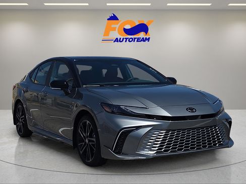 New 2026 Toyota Camry XSE FWD image 6