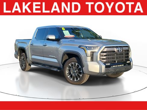 Used 2026 Toyota Tundra Limited w/ Limited PVM Package AWD/4WD image 1