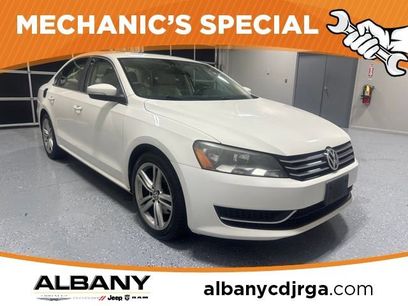 Used 2014 Volkswagen Passat 2.5 SE