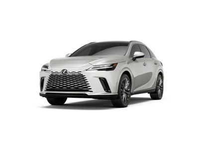 New 2026 Lexus RX 350 AWD