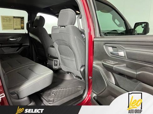 Used 2025 RAM 1500 Warlock AWD/4WD image 17