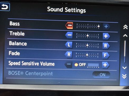 Used 2017 Nissan Maxima 3.5 SL FWD image 38