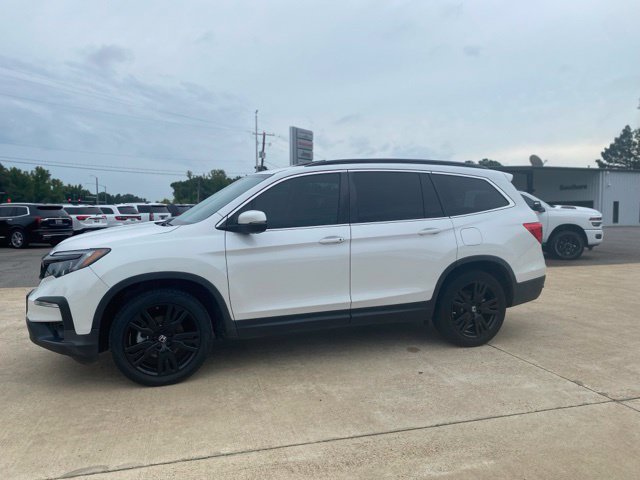 Used 2022 Honda Pilot Special Edition image 12