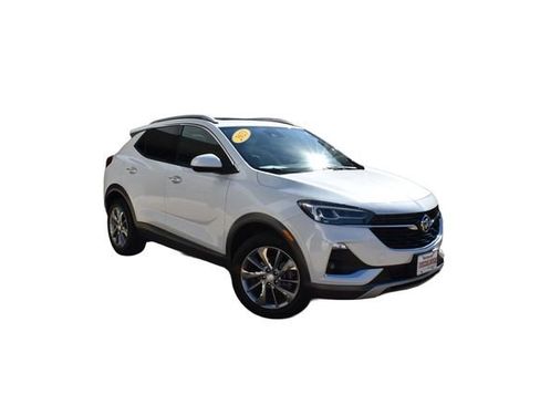 Used 2023 Buick Encore GX Essence w/ Experience Buick Package image 2