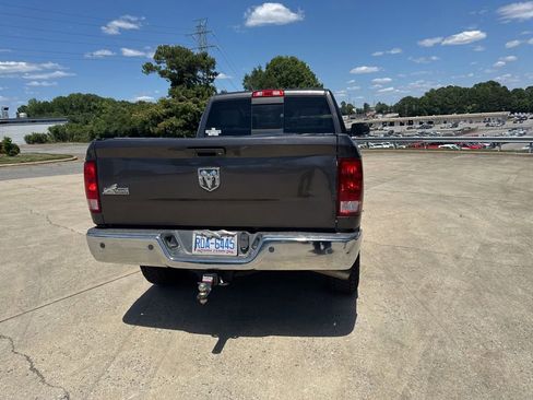 Used 2016 RAM 2500 Big Horn RWD image 18