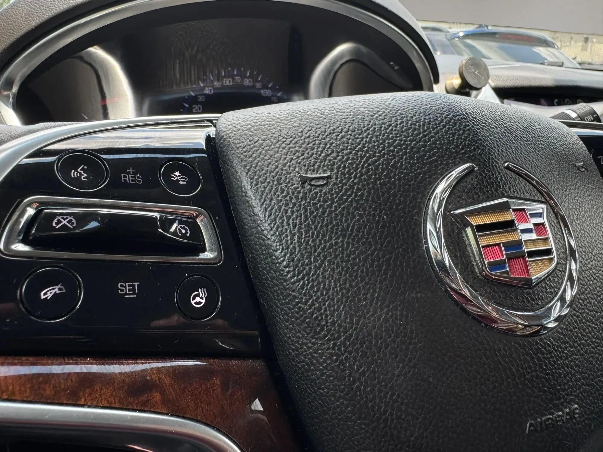 Used 2013 Cadillac SRX Performance w/ Driver Awareness Package FWD image 21