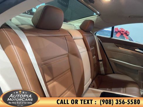 Used 2017 Mercedes-Benz CLS 63 AMG S-Model image 16