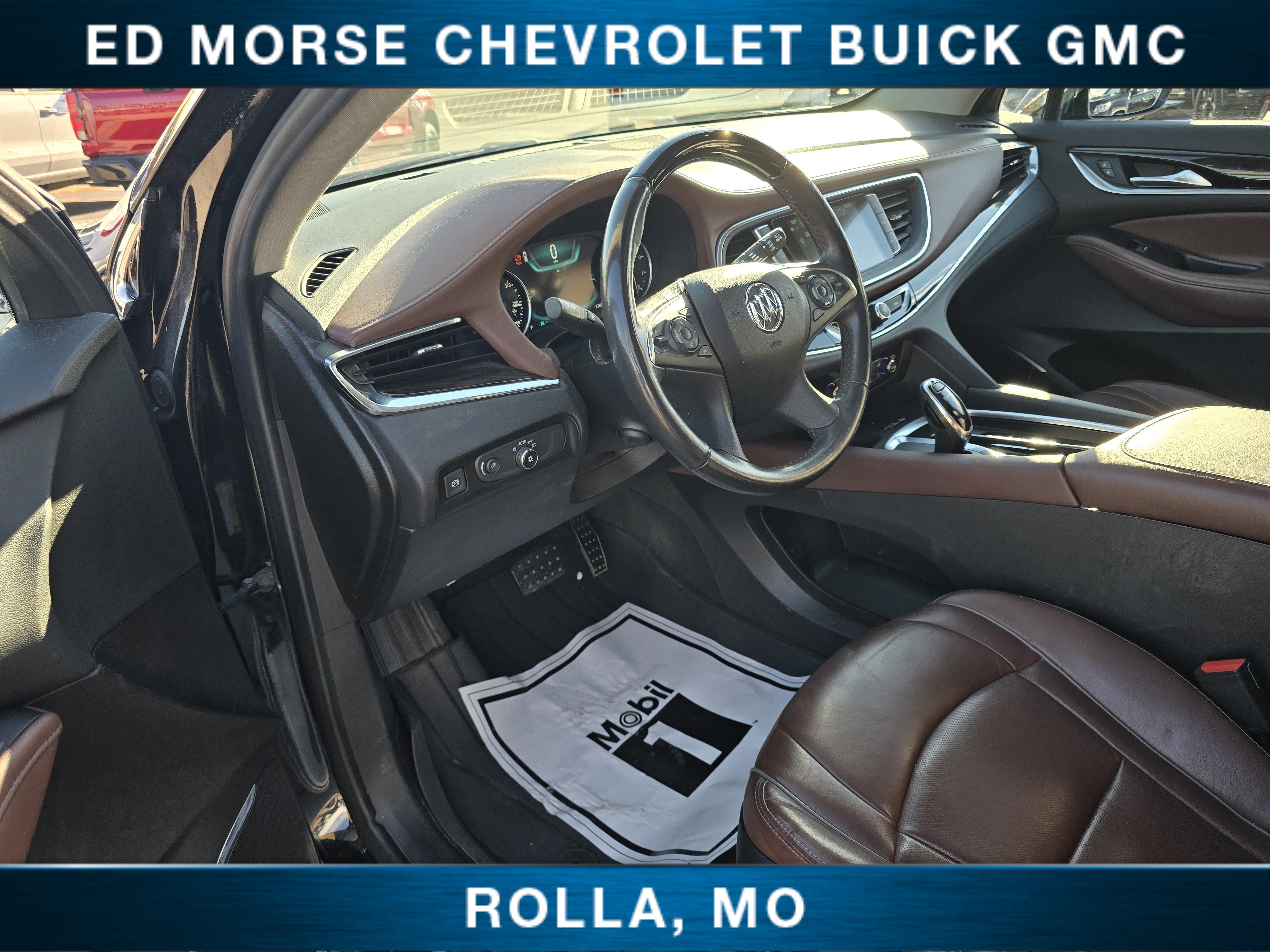 Certified 2019 Buick Enclave Avenir w/ Avenir Technology Package AWD/4WD image 9