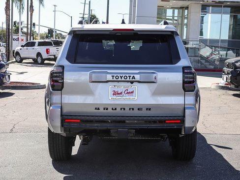 New 2026 Toyota 4Runner TRD Sport Premium image 12