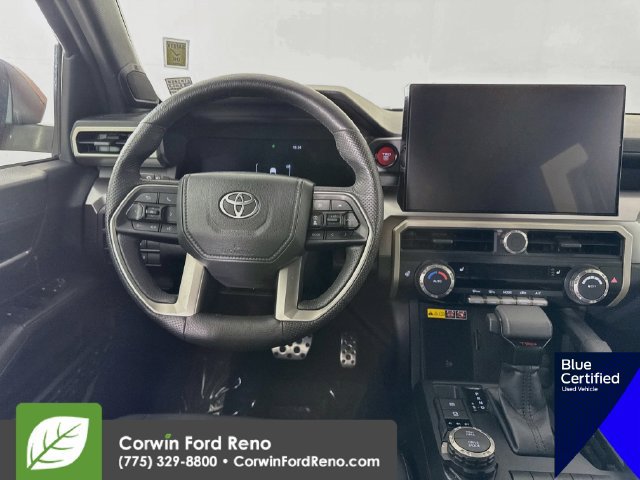Used 2025 Toyota Tacoma TRD Sport w/ TRD Sport Upgrade Package AWD/4WD image 27