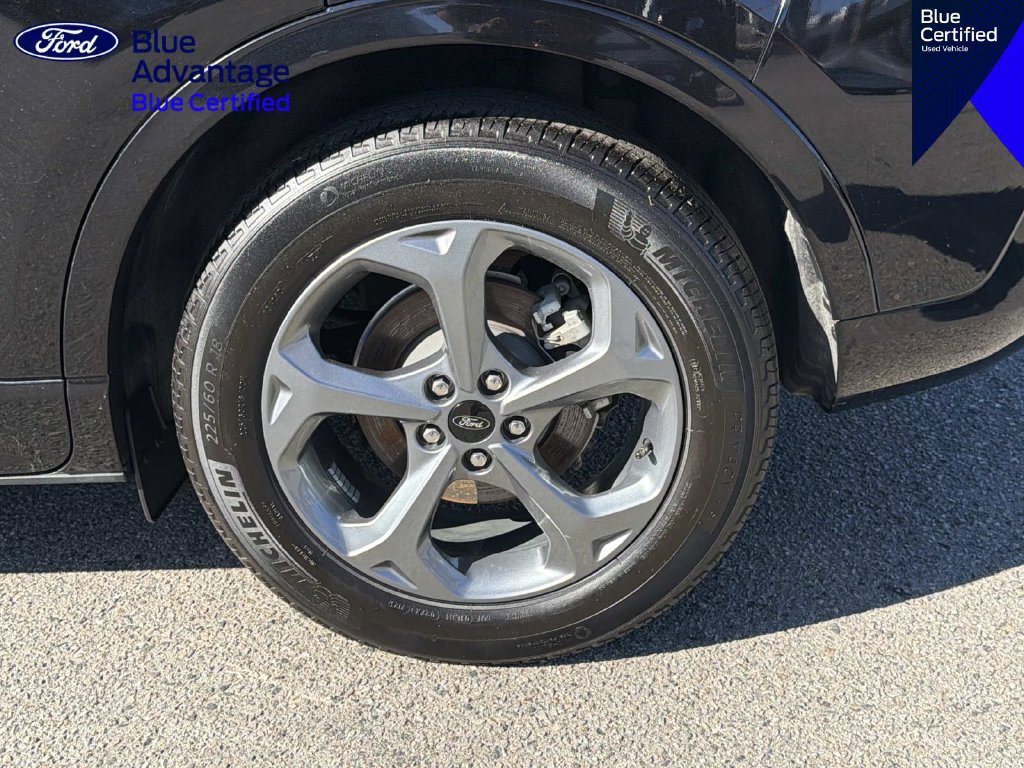 Certified 2023 Ford Escape ST-Line w/ Tech Pack #1 FWD image 9