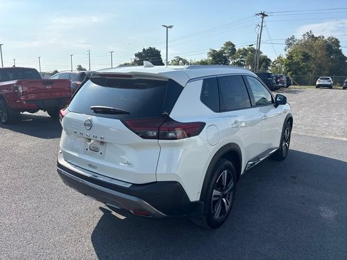 Used 2023 Nissan Rogue SL w/ SL Premium Package FWD image 5