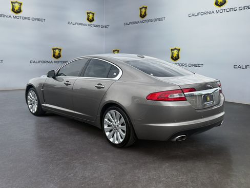Used 2009 Jaguar XF Premium RWD image 3
