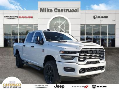 New 2026 RAM 2500 Tradesman