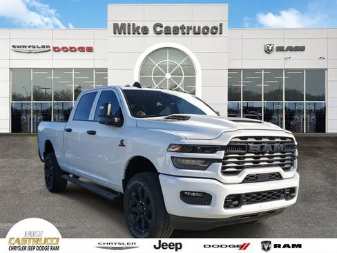 New 2026 RAM 2500 Tradesman image 1