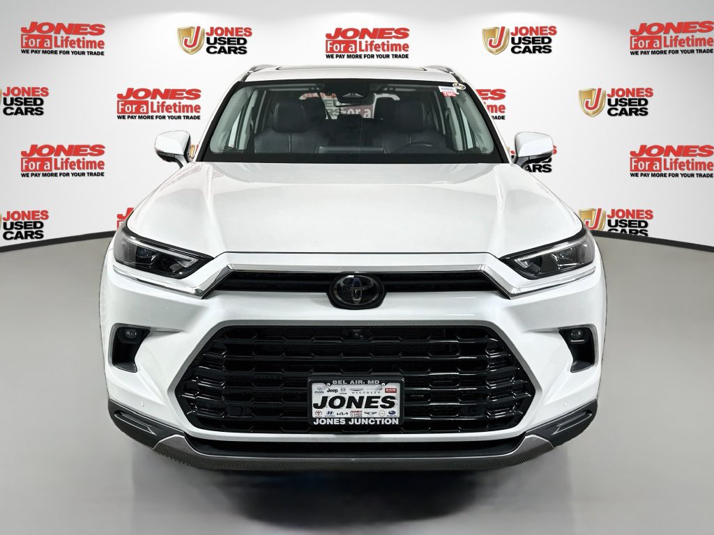 Certified 2024 Toyota Grand Highlander AWD Hybrid image 13